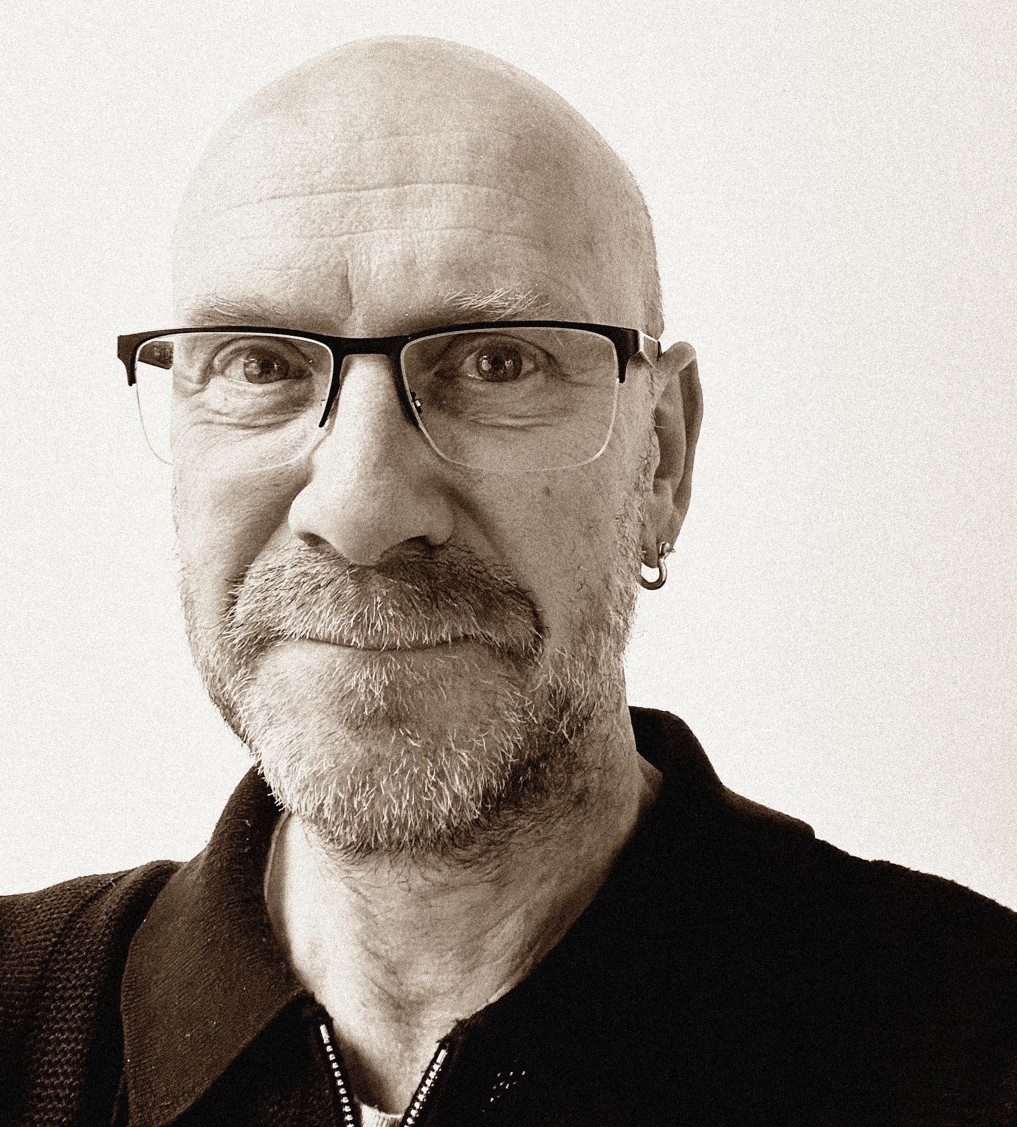 Headshot of Founder DavidW